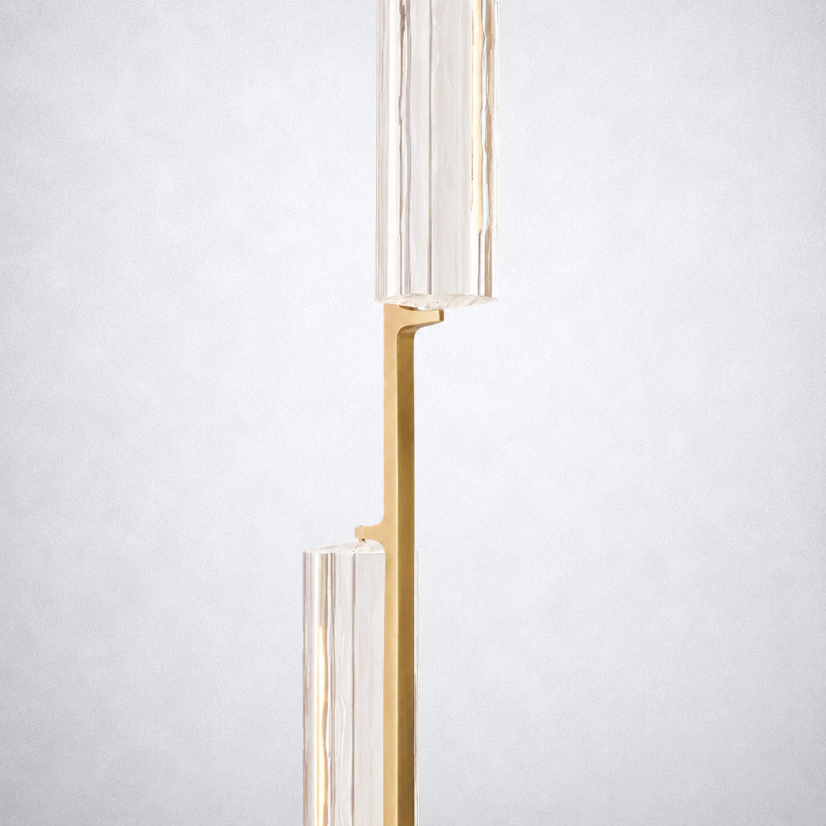 Sterling Linear Chandelier 54"