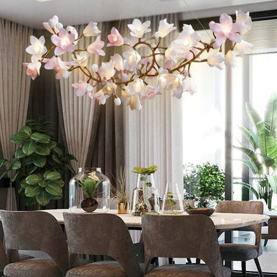 Aircular Blossom Chandelier