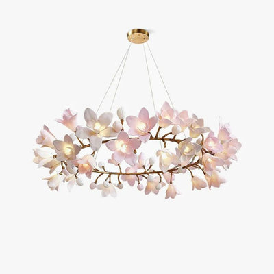 Aircular Blossom Chandelier