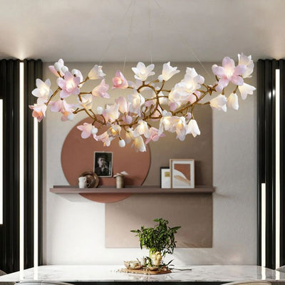 Aircular Blossom Chandelier