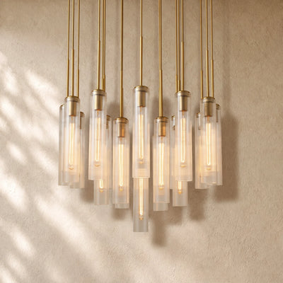 Collane Round Chandelier