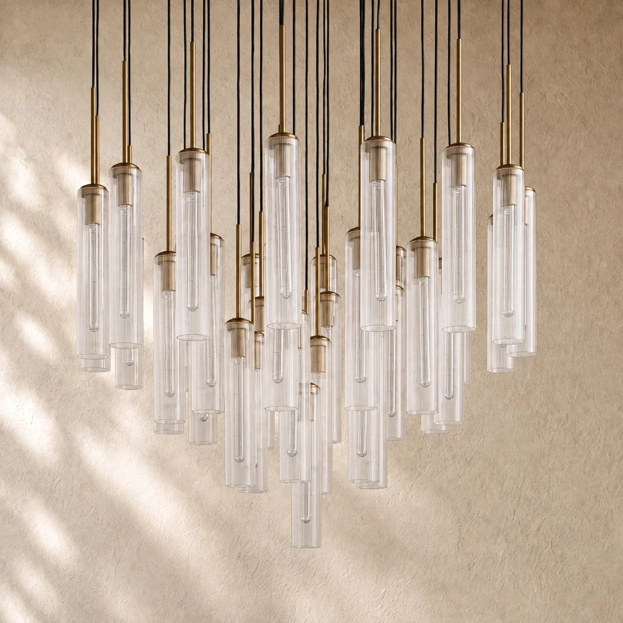 Collane Round Chandelier
