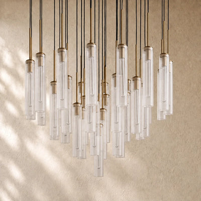 Collane Round Chandelier