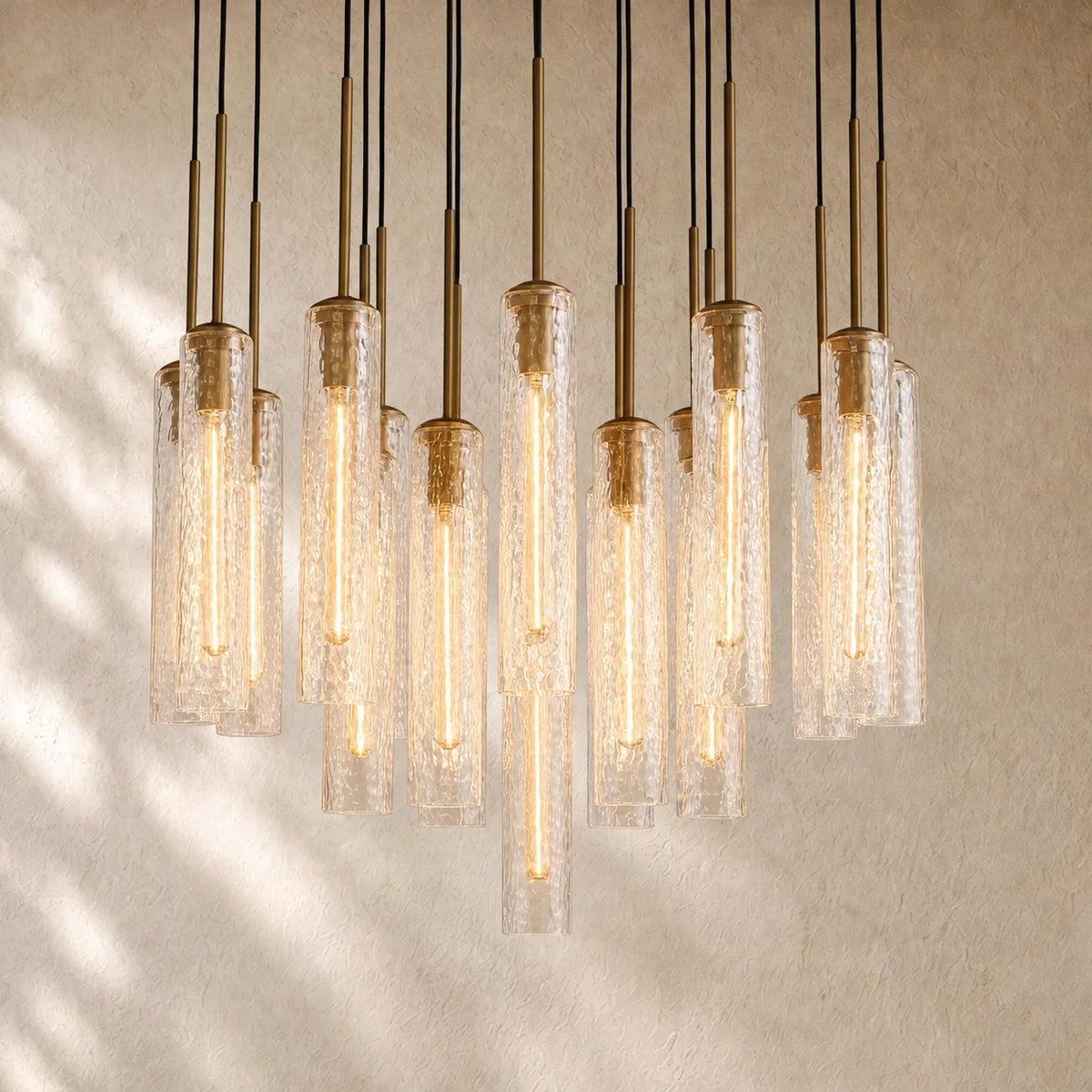 Collane Round Chandelier