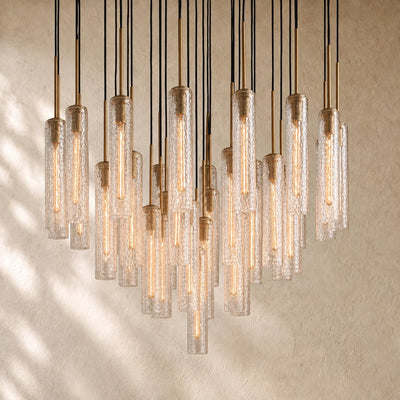 Collane Round Chandelier