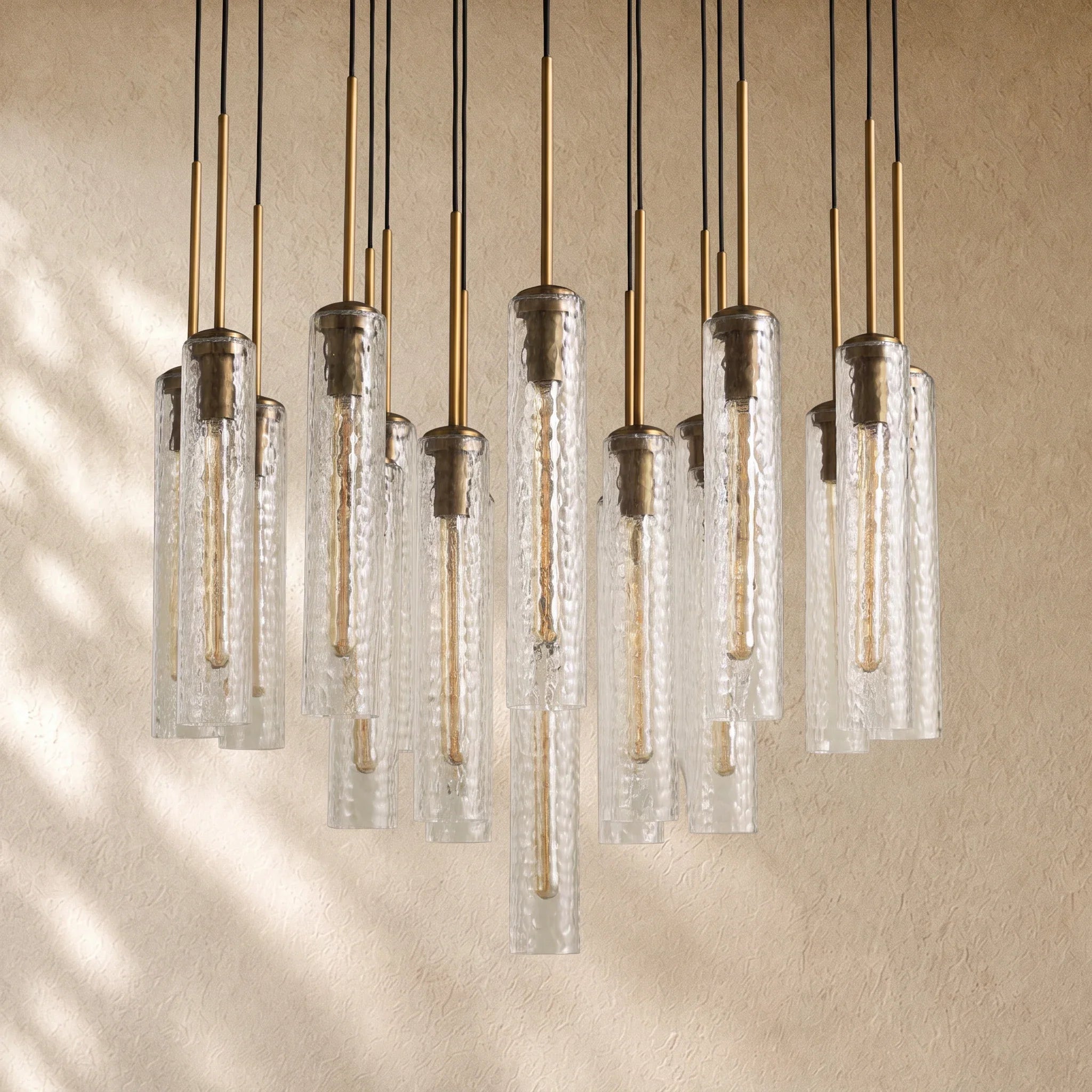 Collane Round Chandelier