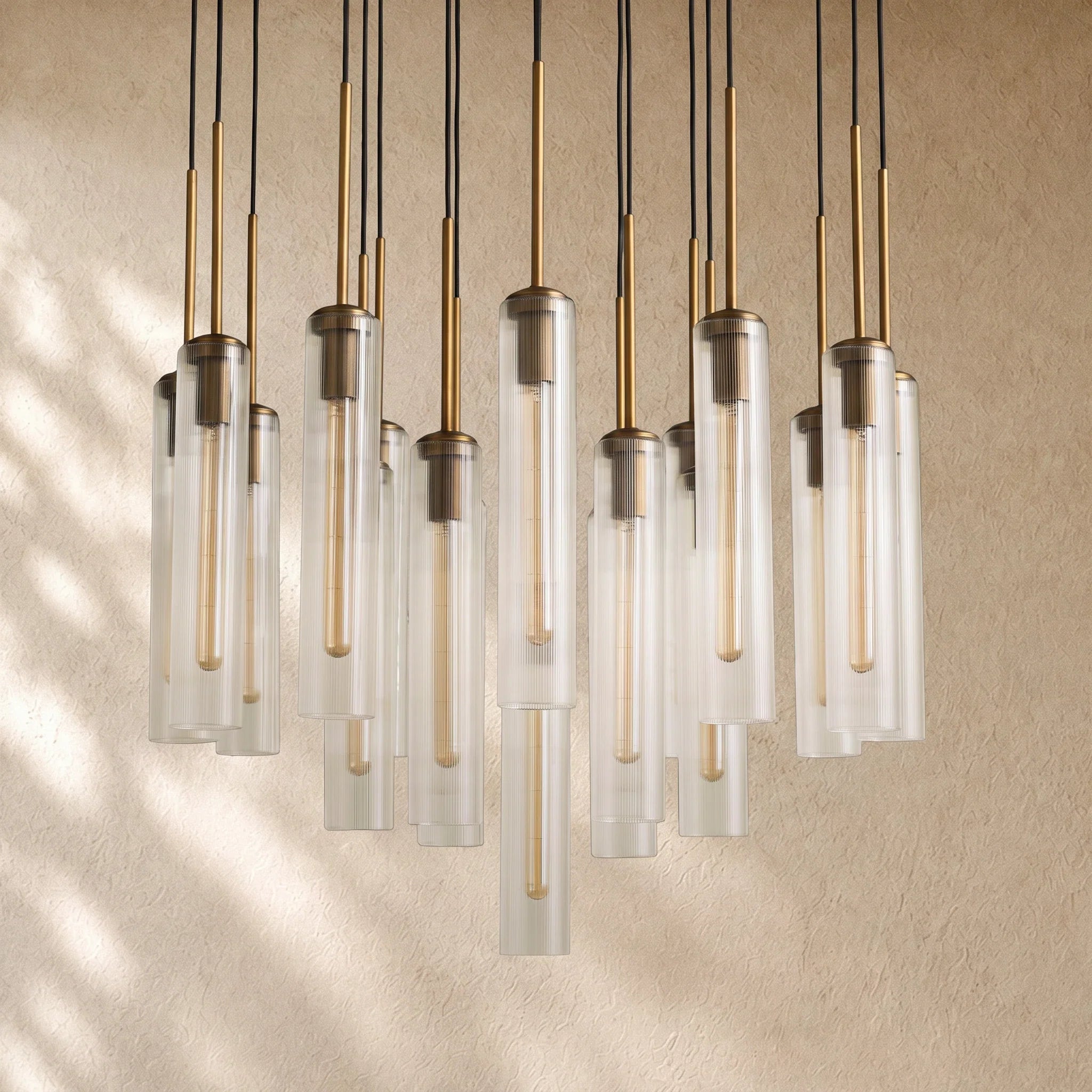Collane Round Chandelier