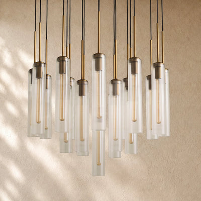 Collane Round Chandelier
