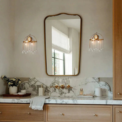 Aubray 2-Light Wall Sconce