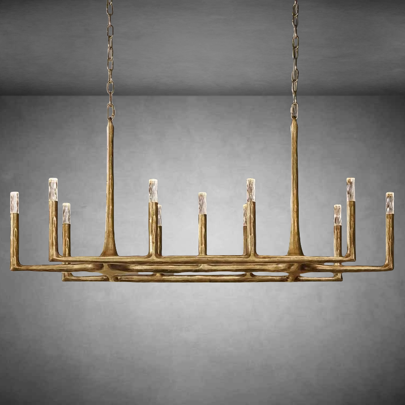 Thadeus Linear Chandelier