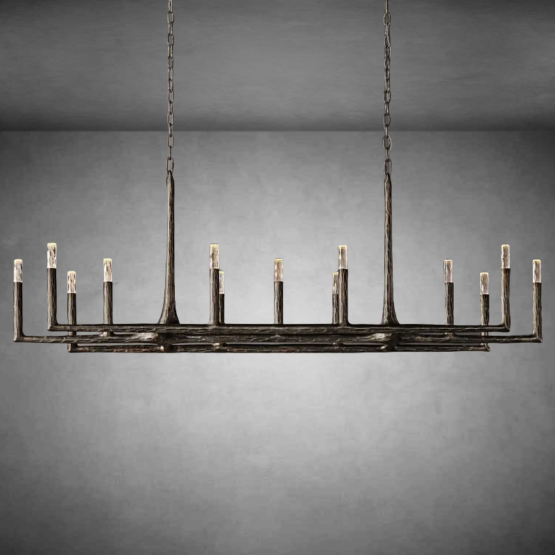 Thadeus Linear Chandelier