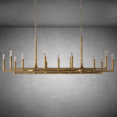 Thadeus Linear Chandelier