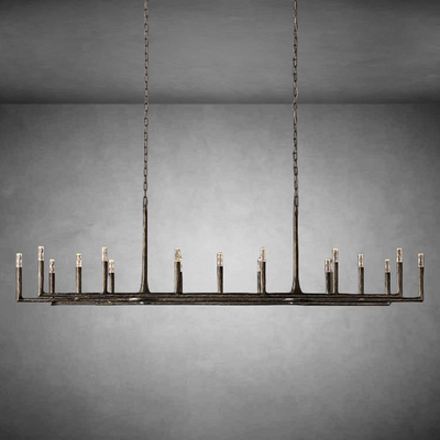 Thadeus Linear Chandelier