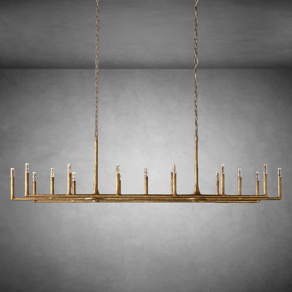 Thadeus Linear Chandelier
