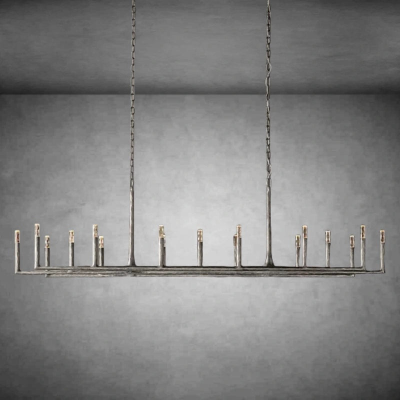Thadeus Linear Chandelier