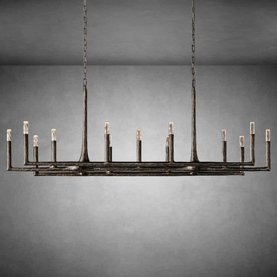 Thadeus Linear Chandelier
