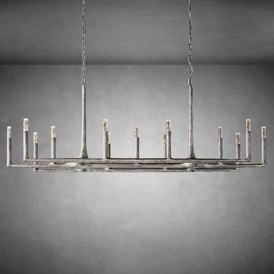 Thadeus Linear Chandelier
