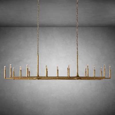 Thadeus Linear Chandelier