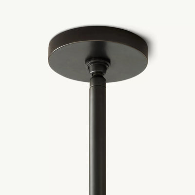 Puailace Round Chandelier