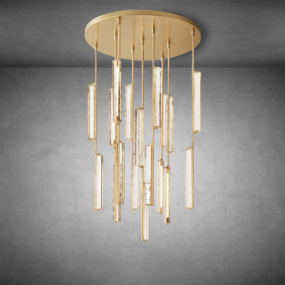 Audaben Crystal Round Chandelier 24", 40", 56"