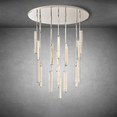 Audaben Crystal Round Chandelier 24", 40", 56"