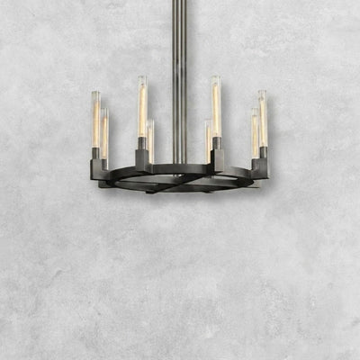 Bannele Round Chandelier