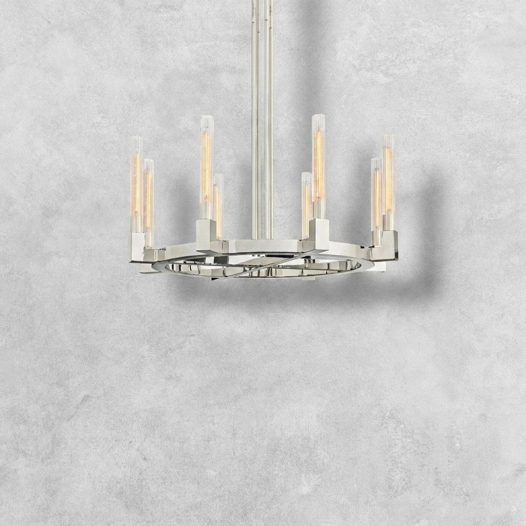Bannele Round Chandelier
