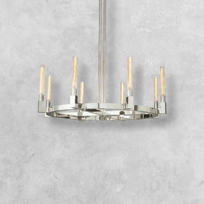 Bannele Round Chandelier