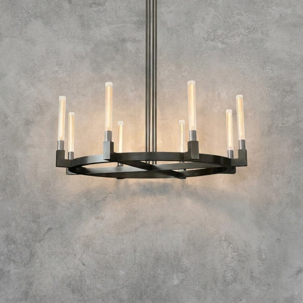 Bannele Round Chandelier