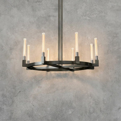 Bannele Round Chandelier