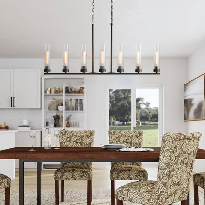 Andreass Linear Chandelier