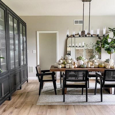 Andreass Linear Chandelier