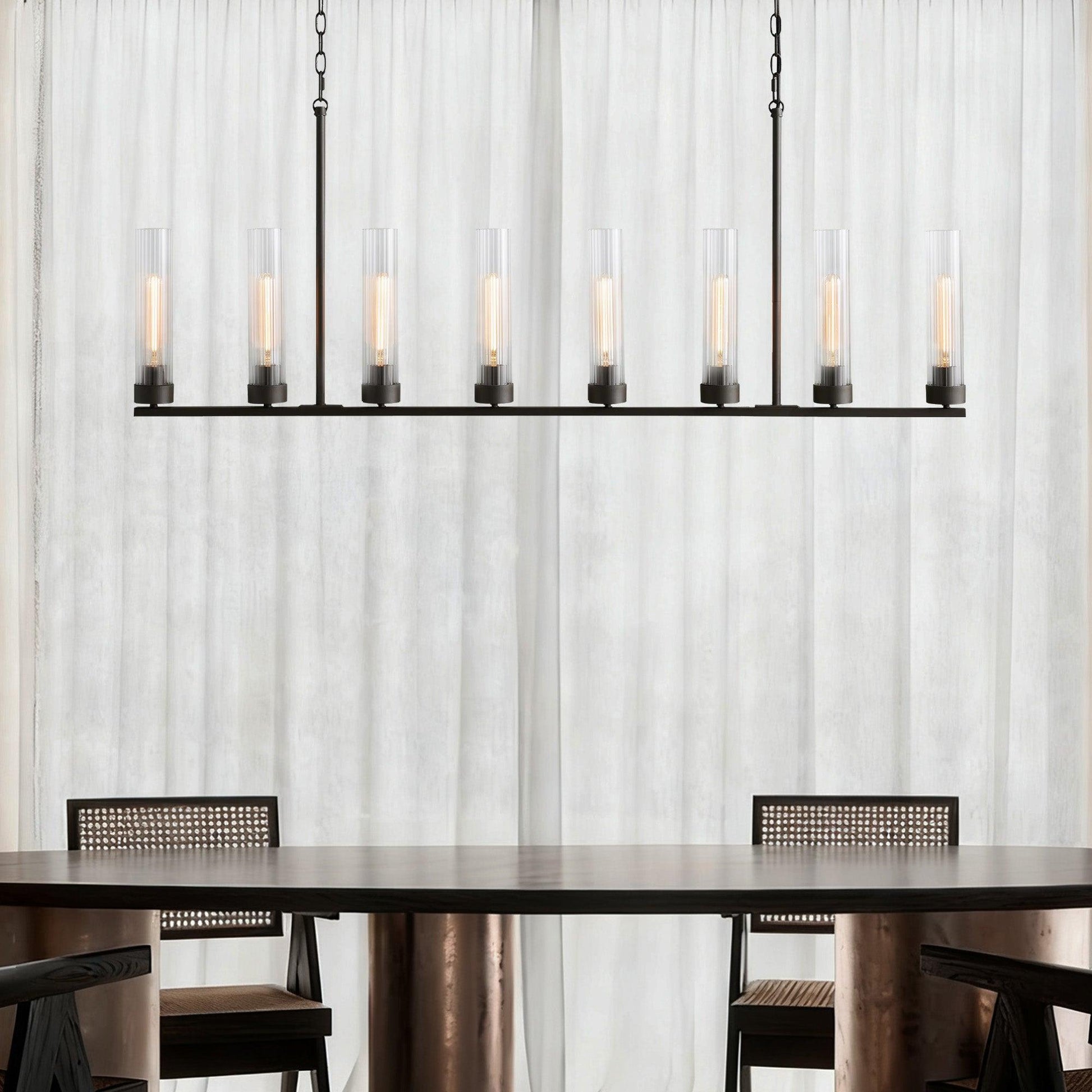 Andreass Linear Chandelier