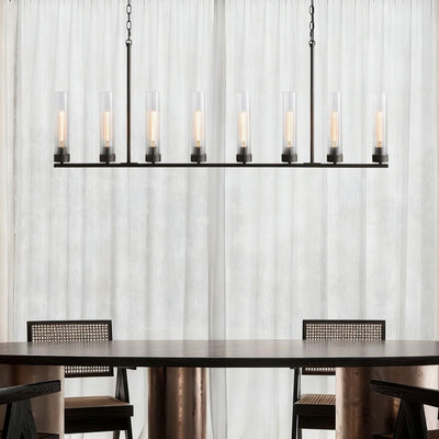 Andreass Linear Chandelier