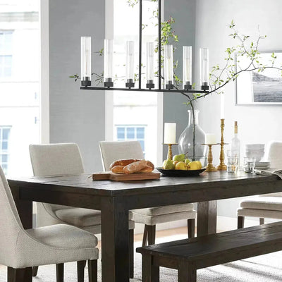 Andreass Linear Chandelier