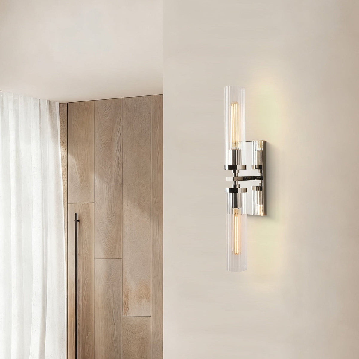 Andreass 2-Light Wall Sconce