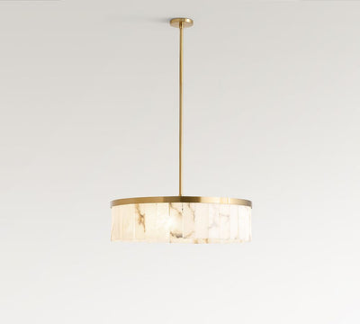Windha Alabaster chandelier