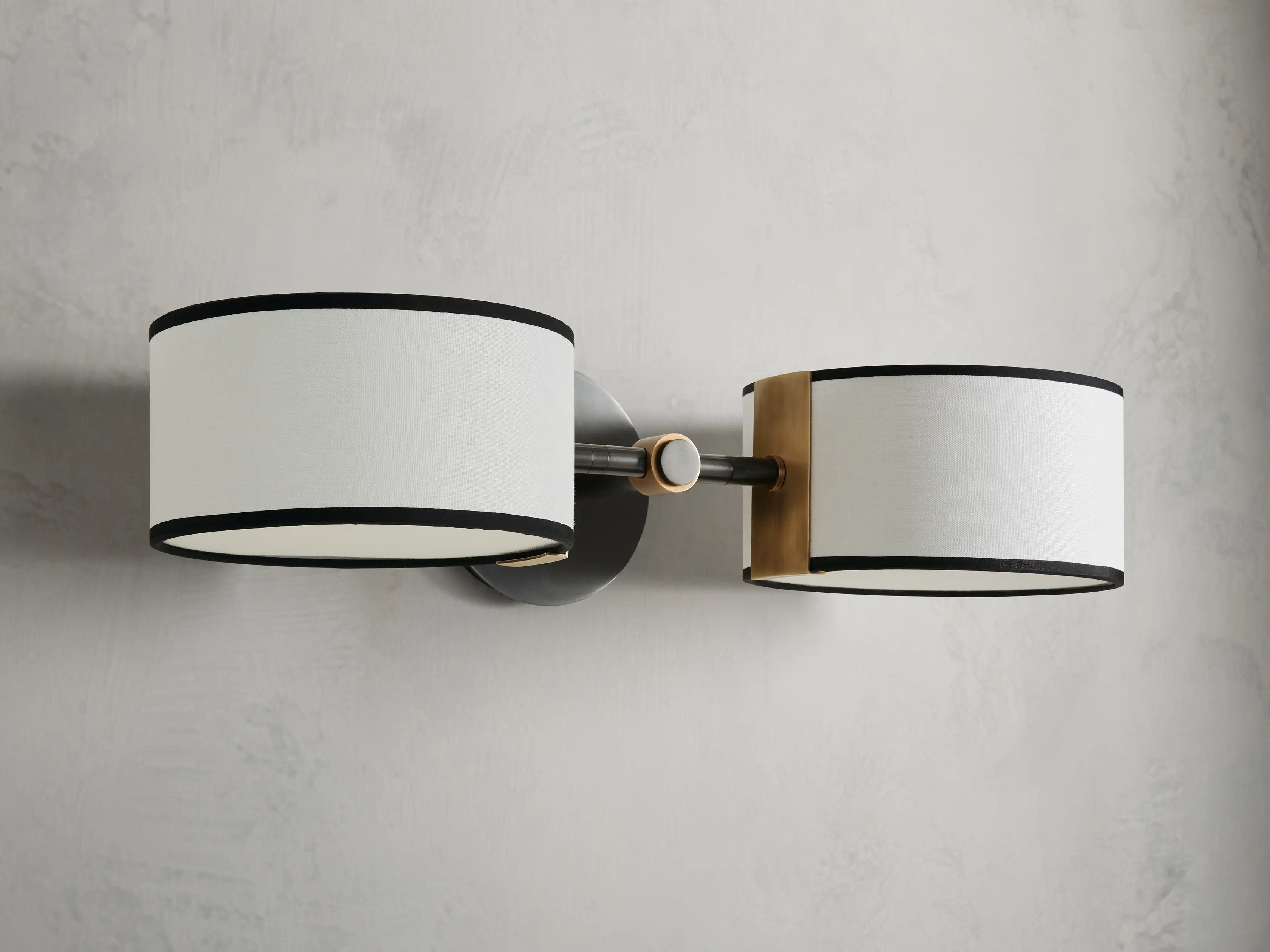 Arclight 2 Light Wall Sconce