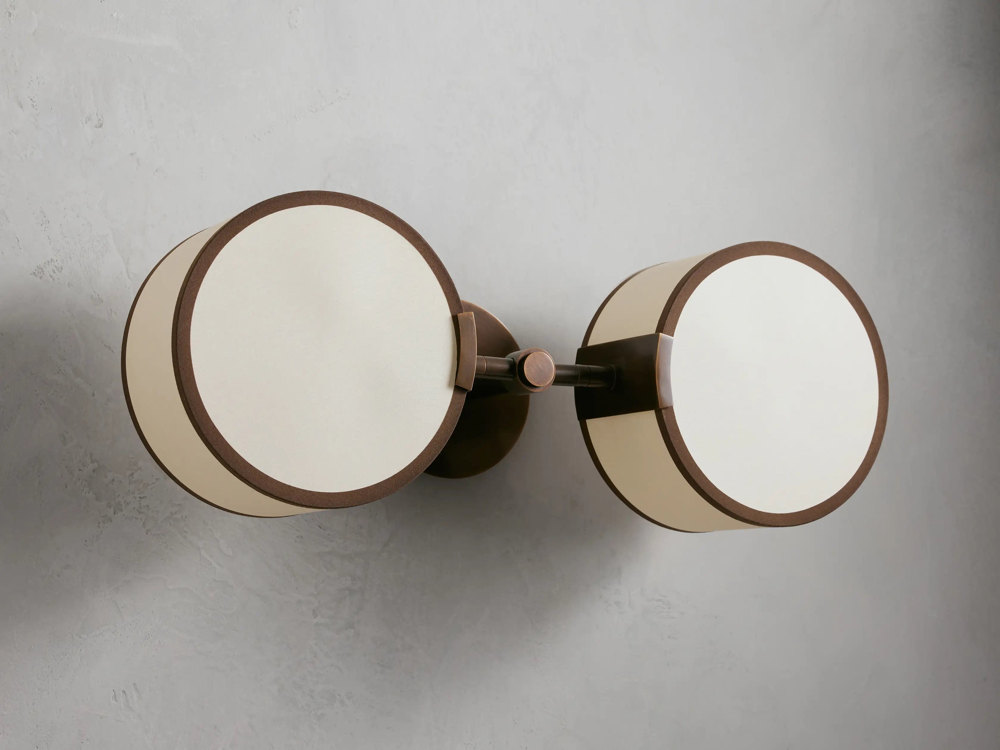 Arclight 2 Light Wall Sconce