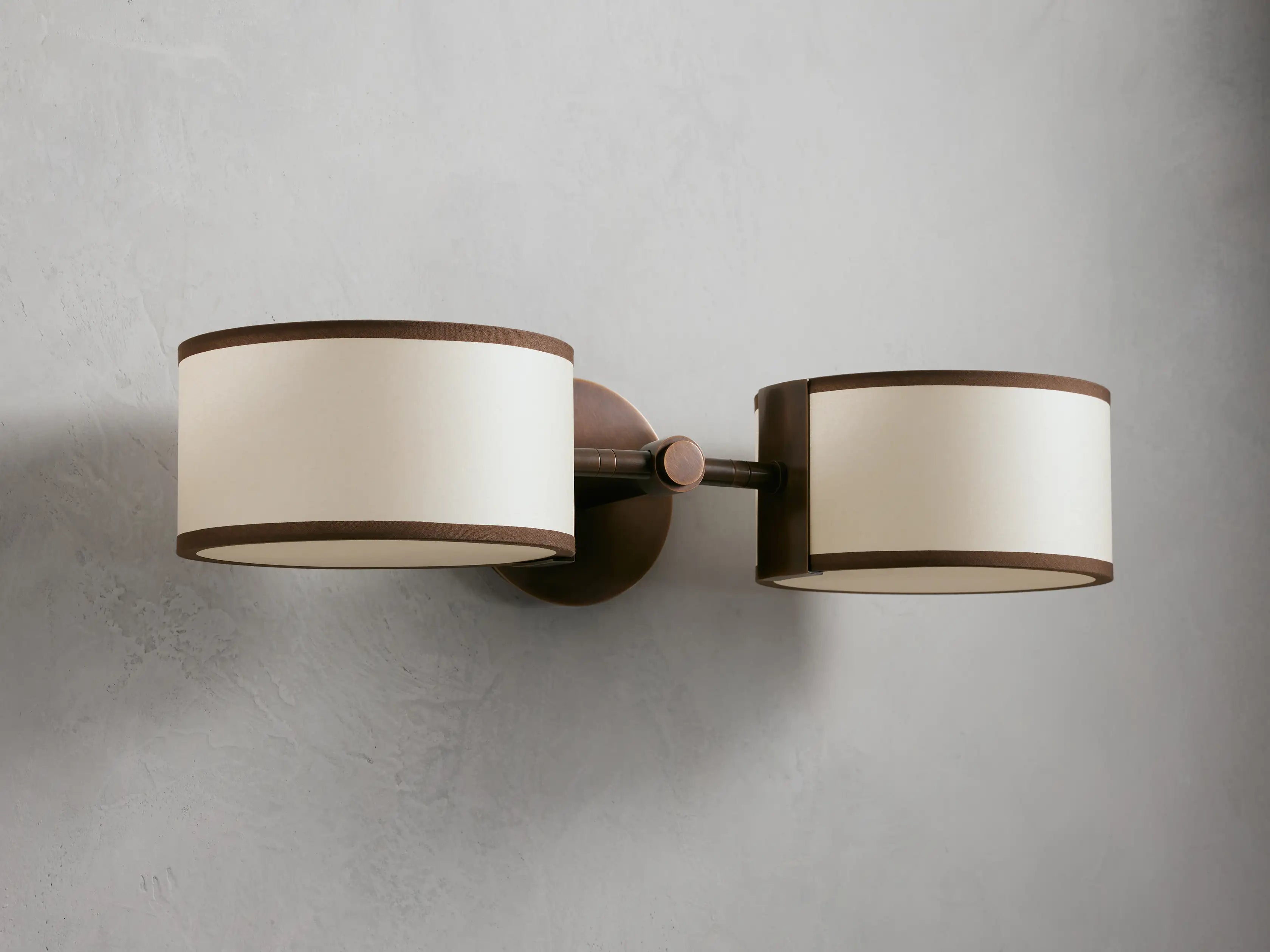Arclight 2 Light Wall Sconce