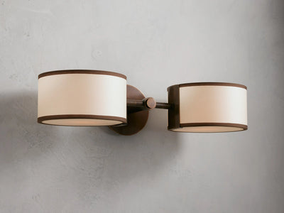 Arclight 2 Light Wall Sconce