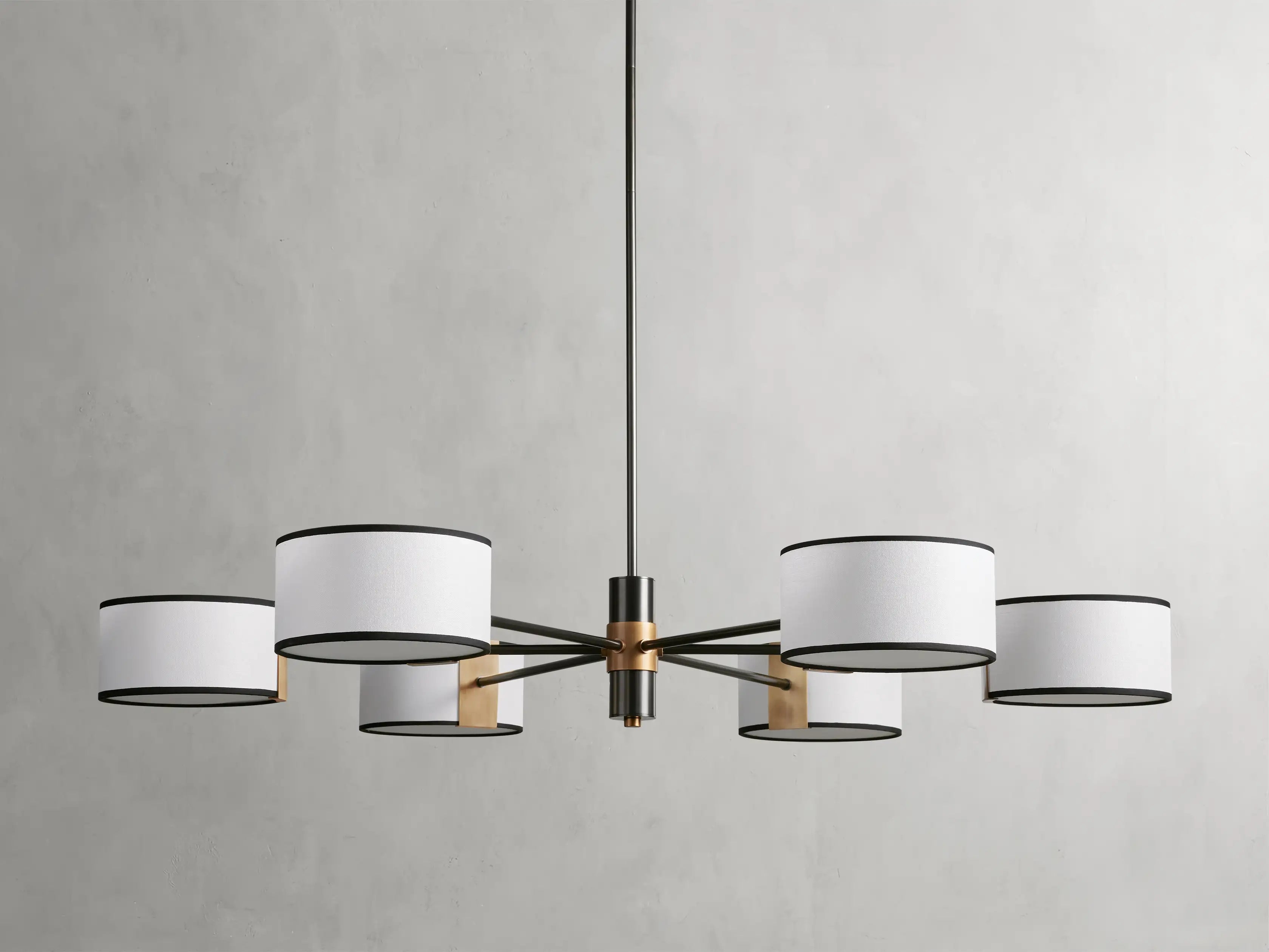 Arclight Round Chandelier