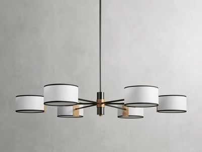 Arclight Round Chandelier