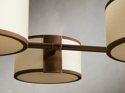 Arclight Linear Chandelier