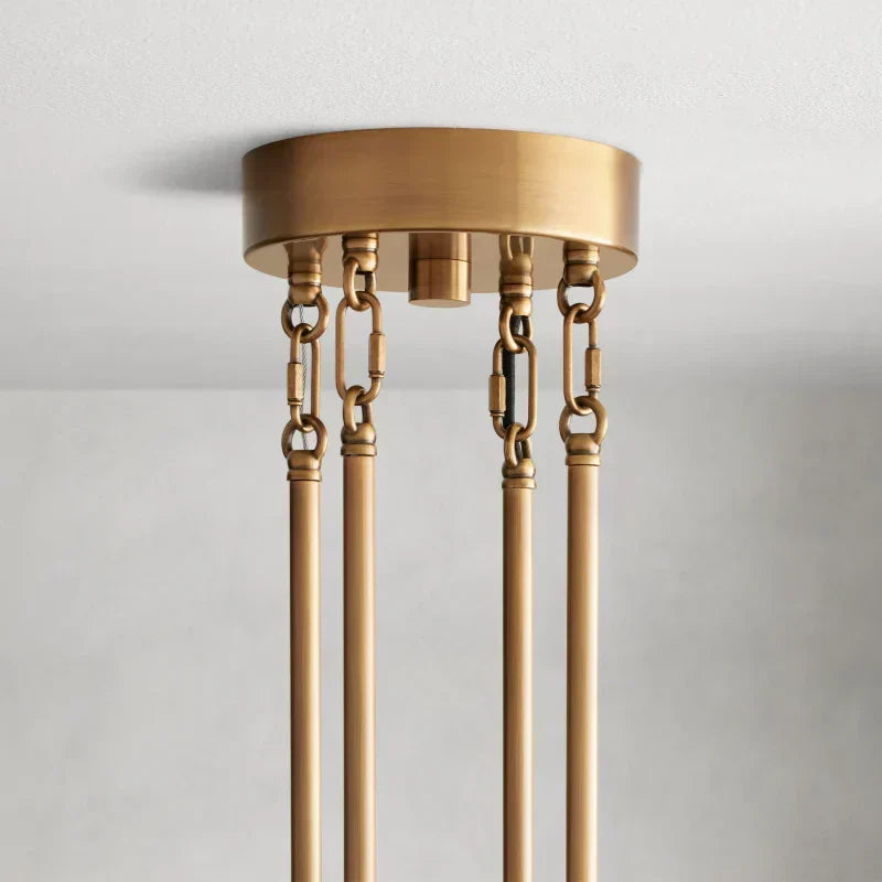 Ashford Round Chandelier