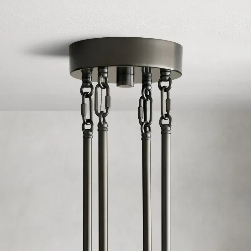 Ashford Round Chandelier