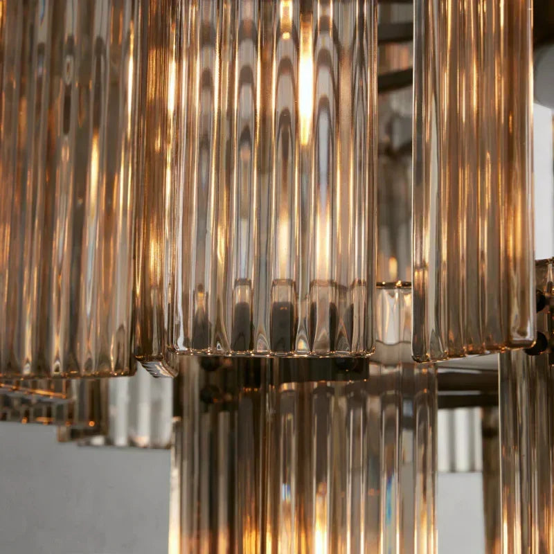 Ashford Round Chandelier