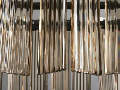 Ashford Oval Chandelier 51''63''72''