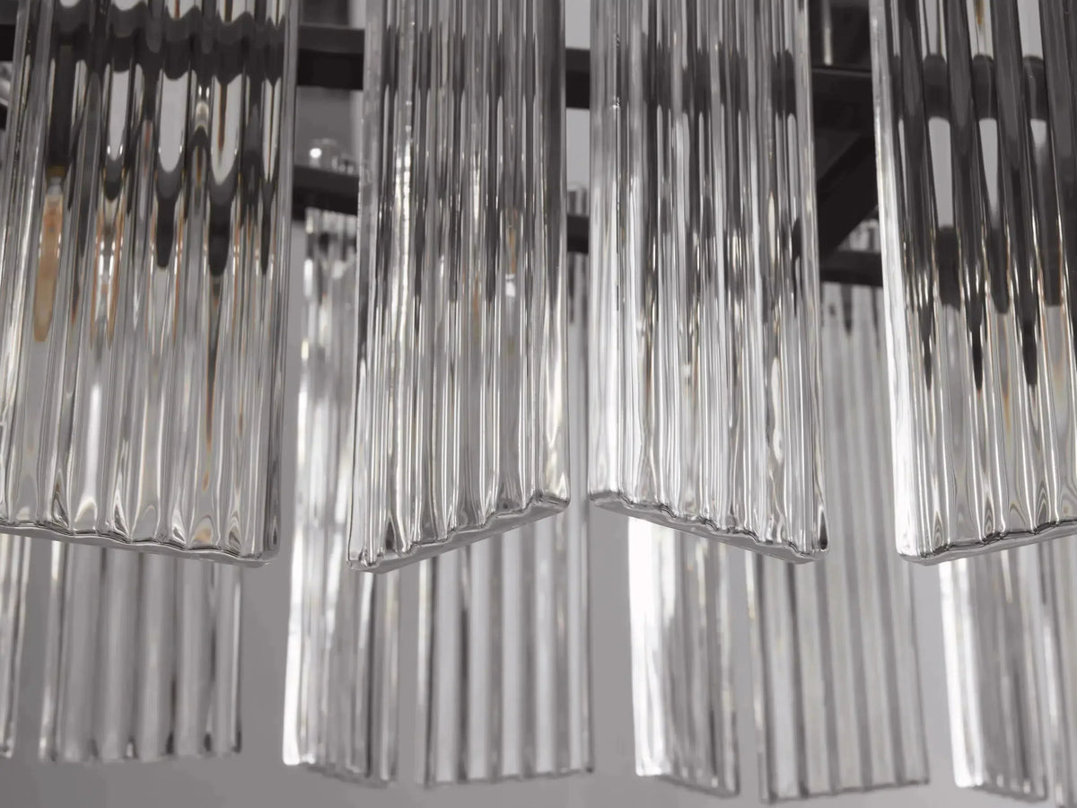 Ashford Oval Chandelier 51''63''72''
