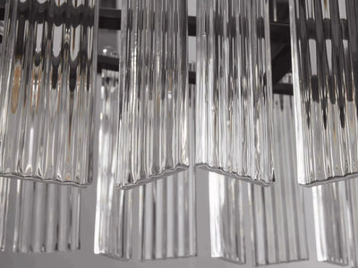 Ashford Oval Chandelier 51''63''72''